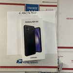 New Samsung Galaxy A54 5G - Unlocked, Graphite, 128 GB, 6 GB
