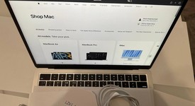 Good
													MacBook Air 2024 (M3) - 13" - Apple M3, Silver, 512 GB, 24 GB, 10-core GPU, photo 2 of 11