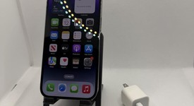 Good
													Apple iPhone 14 Pro - Unlocked, Purple, 128 GB, A2650, photo 1 of 8