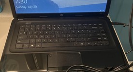 Good
													HP Laptop, photo 5 of 5