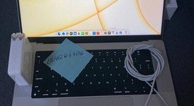 Good
													MacBook Pro 2023 - 16" - Apple M2 Pro 12-core, Silver, 1 TB, 32 GB, photo 1 of 11