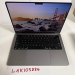 Good MacBook Pro 2021 - 14 inch - 512 GB, Gray, 16 GB, Apple M1 Pro 8-core