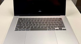 Fair
													MacBook Air 2024 (M3) - 15" - Apple M3, Silver, 256 GB, 8 GB, 10-core GPU, photo 1 of 7