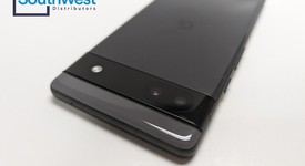 Mint
													Google Pixel 6a - Verizon Prepaid, Charcoal, 128 GB, 6 GB, GX7AS, photo 2 of 8