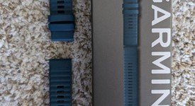 Mint
													Garmin Fenix 5 Plus - Titanium, Sapphire, photo 4 of 9