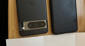 Good
													Google Pixel 8 Pro - Unlocked, Obsidian, 256 GB, 12 GB, G1MNW, mmWave 5G, photo 3 of 6