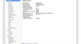 Fair
													MacBook Pro 2019 - 16" - I9, Gray, 1 TB, 32 GB, photo 4 of 14