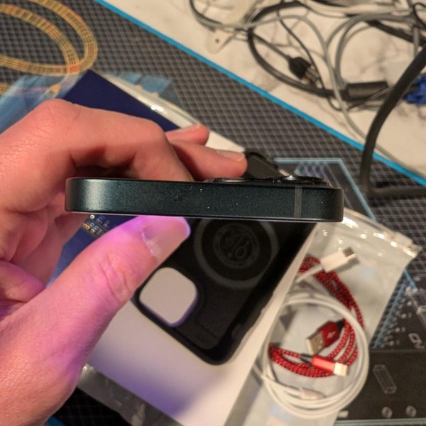 Apple iPhone 13 Mini - Unlocked, 128 GB, Midnight, A2481