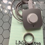 Fair Oura Ring Gen 4 - Rose Gold, Size 11