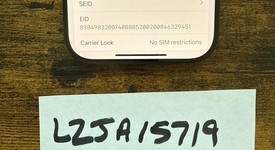 Good
													Apple iPhone 16 Pro - Unlocked, Black, 128 GB, A3083, photo 2 of 10