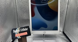 Good
													Apple iPad Air 2 - Unlocked, Silver, 128 GB, photo 1 of 2