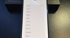 Good
													Apple iPhone 12 Pro Max - T-Mobile, Graphite, 128 GB, A2342, photo 1 of 9