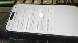 Good
													Apple iPhone 15 - T-Mobile, Black, 128 GB, A2846, photo 4 of 4