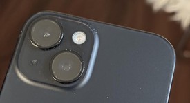 Good
													Apple iPhone 15 - Unlocked, Black, 256 GB, A2846, photo 3 of 6