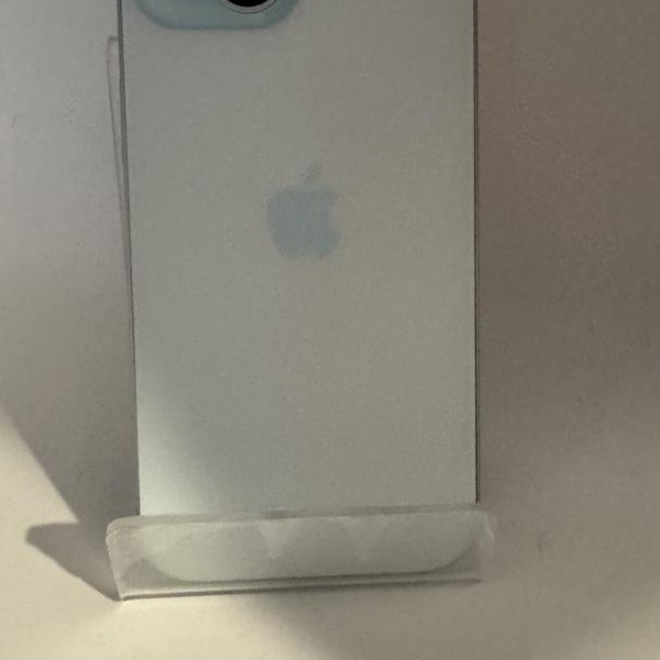 Apple iPhone 15 - Unlocked, 128 GB, Blue, A2846