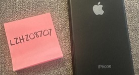 Good
													Apple iPhone 8 - AT&T, Gray, 64 GB, A1863, photo 1 of 3