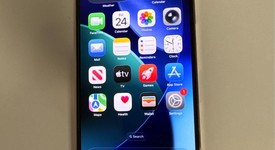 Good
													Apple iPhone 13 Pro Max - Unlocked, Gold, 256 GB, A2484, photo 1 of 11