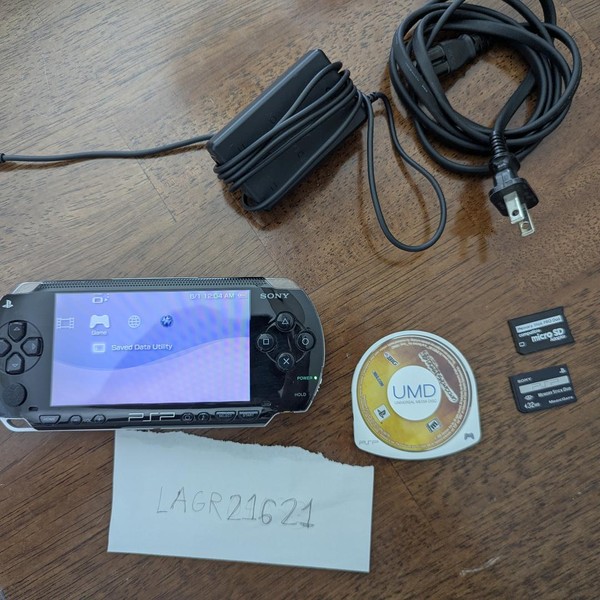 PlayStation Portable