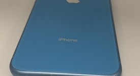 Good
													Apple iPhone Xr - Unlocked, Blue, 256 GB, A1984, photo 4 of 4