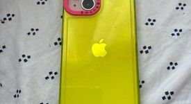 Good
													Apple iPhone 13 - Unlocked, Pink, 128 GB, A2482, photo 1 of 11