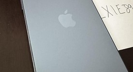 Good
													Apple iPhone 13 Pro Max - Unlocked, Sierra Blue, 512 GB, A2484, photo 4 of 9
