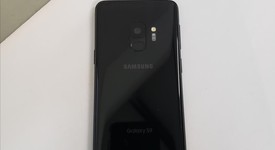 Good
													Samsung Galaxy S9 - AT&T, Black, 64 GB, SM-G960U, photo 4 of 7