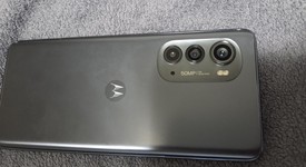 Good
													Motorola Edge (2022) - T-Mobile, Gray, 128 GB, 8 GB, photo 5 of 8