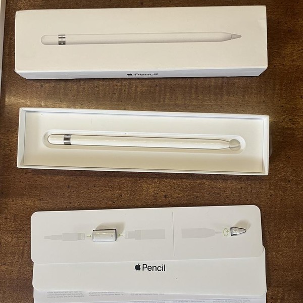 Apple Pencil 1st Gen