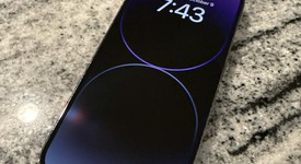 Good
													Apple iPhone 14 Pro - Unlocked, Purple, 256 GB, A2650, photo 2 of 12