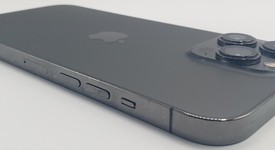 Good
													Apple iPhone 13 Pro Max - Unlocked, Graphite, 256 GB, A2484, photo 4 of 4