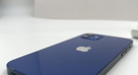 Fair
													Apple iPhone 12 - Unlocked, Blue, 64 GB, A2172, photo 4 of 5
