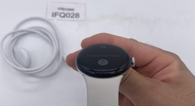 Good
													Google Pixel Watch 2 - Wi-Fi, Silver, Wi-Fi, photo 6 of 6