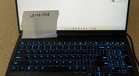 Good
													Lenovo Legion Pro 7i 16" - I9, Gray, 1 TB, 32 GB, photo 4 of 4