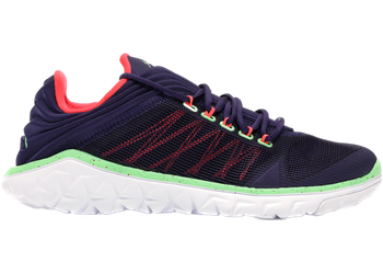 Jordan Flight Flex Trainer Ink/Lt Psn Green-Infrrd 23-White for sale