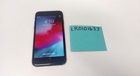 Good
													Apple iPhone 7 - Unlocked, Black, 128 GB, A1660, photo 1 of 10