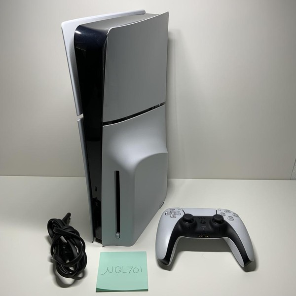 PlayStation 5 Slim Standard Edition (2023) - 1 TB, White