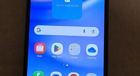 Good
													Samsung Galaxy A15 5G - Unlocked, Light Blue, 128 GB, 6 GB, photo 1 of 8