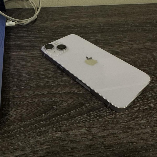 Apple iPhone 14 - Unlocked, Purple, 128 GB, A2649