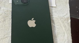 Mint
													Apple iPhone 13 - Verizon, Green, 128 GB, A2482, photo 5 of 9