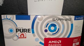 Used
													Sapphire Radeon RX 7900 GRE - 11325-03-20G, Pure, photo 4 of 4