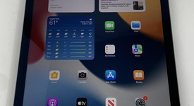 Good
													Apple iPad Air 4th Gen - Wi-Fi, Gray, 256 GB, A2316, photo 1 of 7