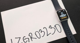 Good
													Apple Watch Series 3 38mm - Silver, A1858, Aluminum - GPS, photo 3 of 6
