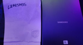 Mint
													Samsung Galaxy Tab A7 Lite - Wi-Fi, Silver, 32 GB, 3 GB, photo 5 of 5