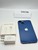 Good Apple iPhone 13 - Unlocked, Blue, 128 GB, A2482