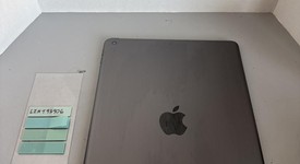 Good
													Apple iPad 9th Gen - Wi-Fi, Gray, 64 GB, A2602, photo 3 of 5