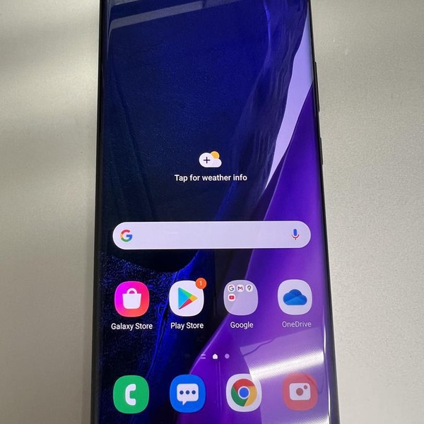 Samsung Galaxy Note 20 Ultra 5G - AT&T, 512 GB, Mystic Black, 12 GB, SM-N986U