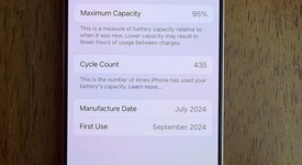 Good
													Apple iPhone 16 Pro - Unlocked, Natural, 1 TB, A3083, photo 2 of 10