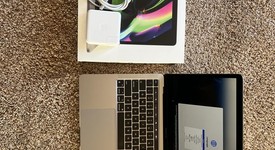Good
													MacBook Pro 2020 - 13" - Apple M1, Gray, 256 GB, 8 GB, photo 2 of 12