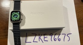 Good
													Apple Watch Ultra 2 49mm - Unlocked, Natural, A2986, photo 1 of 10