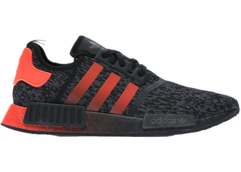 adidas NMD R1 Solar Red Core Black for sale
